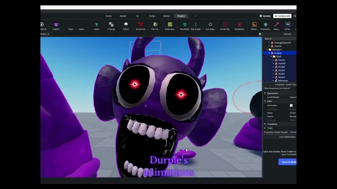 (Outdated) Sprunki Night development teasers (read desc) 