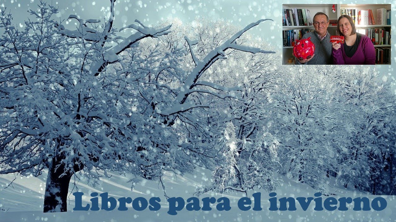 LIBROS PARA LEER EN INVIERNO