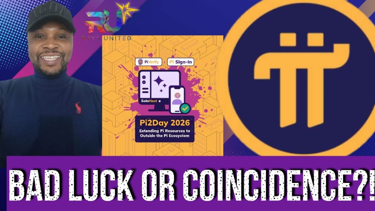 НОВОСТИ PI NETWORK: Неудача или просто совпадение?! ■ АНОНСЫ PI2DAY