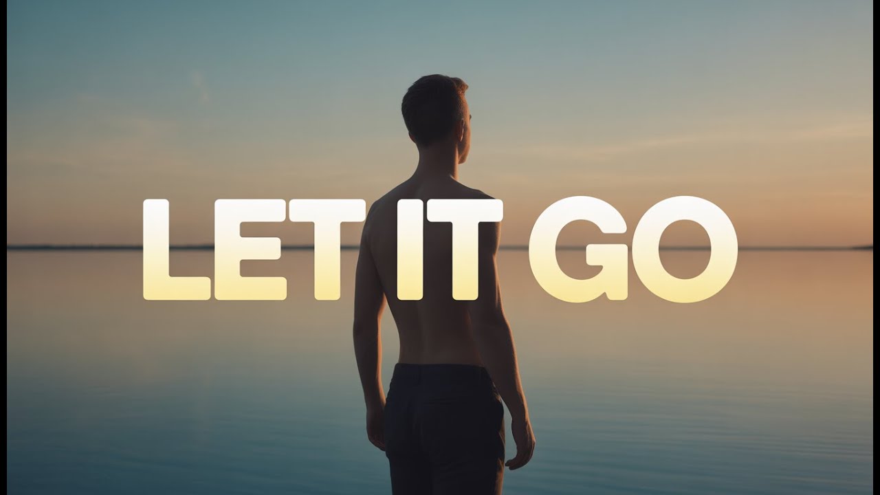 Let It Go 🌅  Healing & Emotional EDM