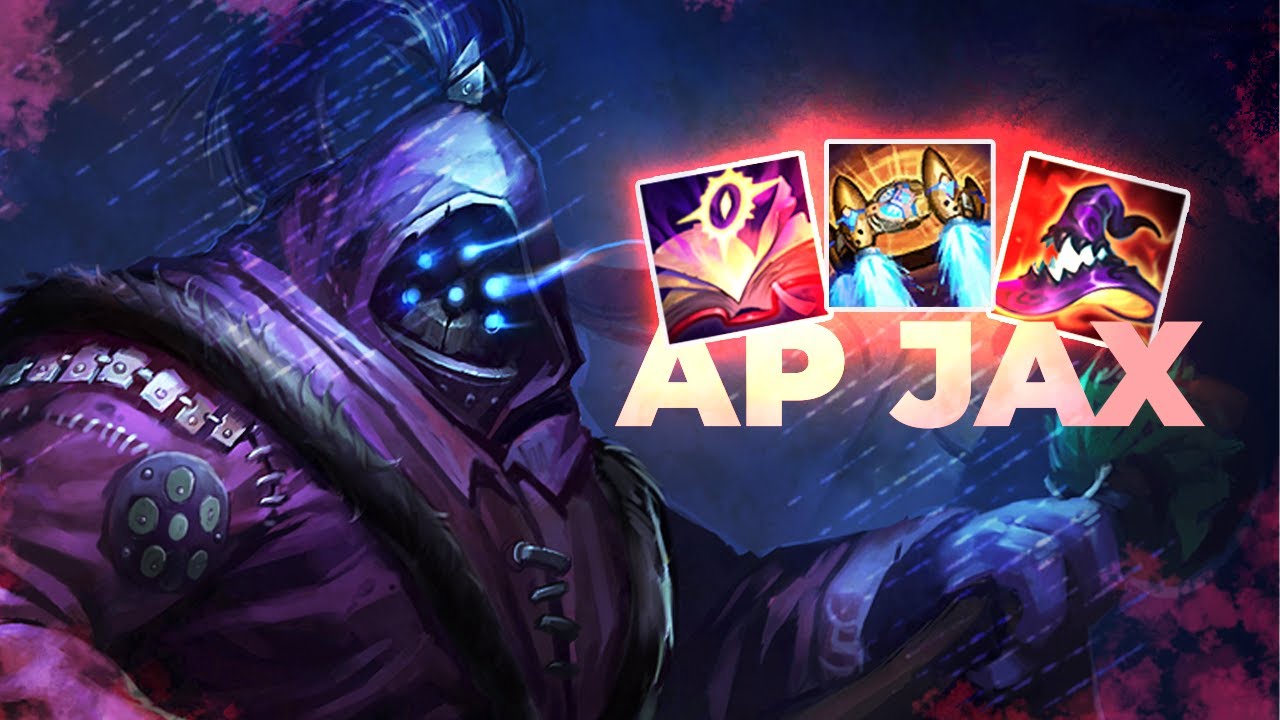 AP JAX IS NOT REAL | Jax vs Ambessa