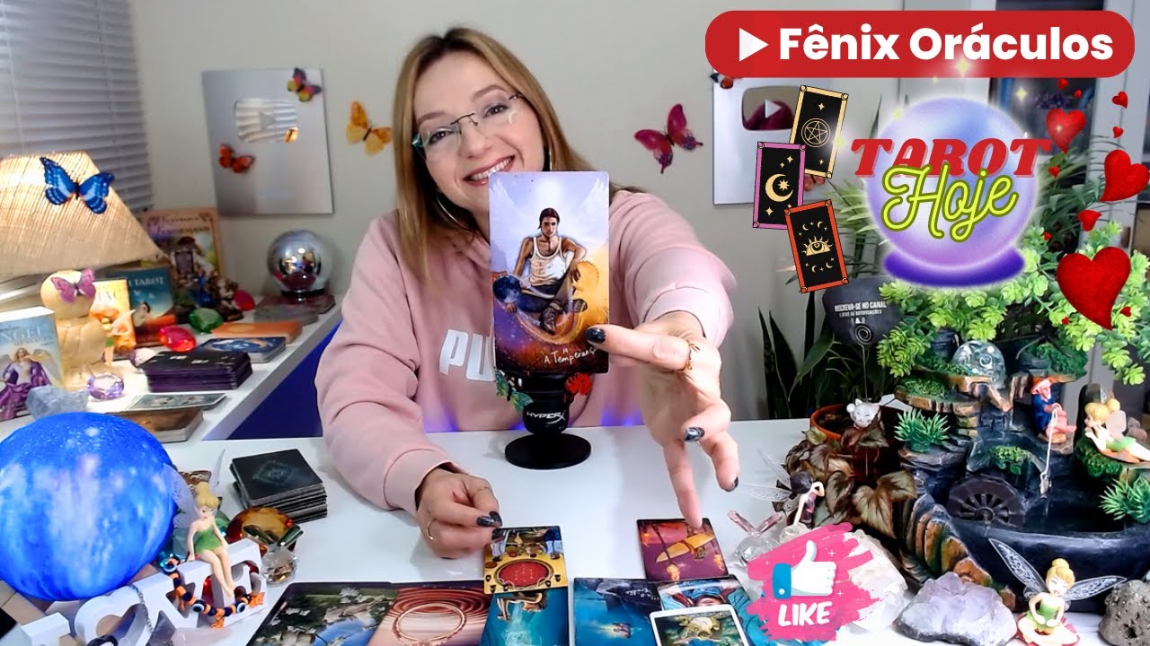 💖💭Ele(a) PENSOU em MIM hoje? O que PENSOU? O que SENTIU? O QUE ele(a) vai FAZER?🔮 Tarot Responde