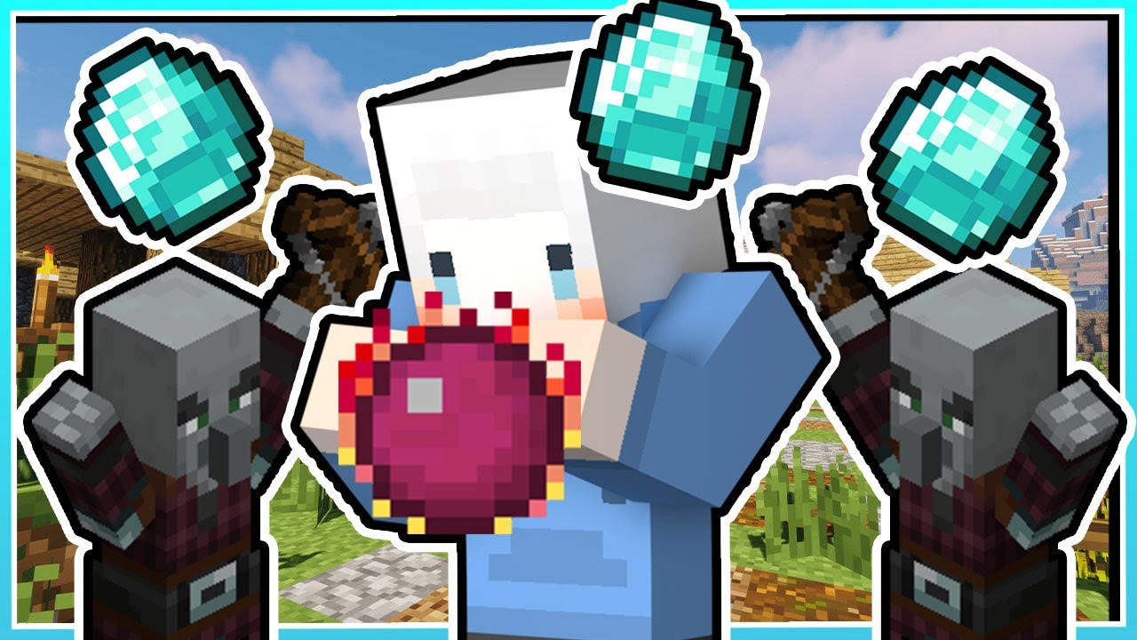 闖入地底深處尋鑽石💎深入地獄找粉末❗做出本系列最重要的道具😀 | Minecraft 我的世界  四次元槍砲#2