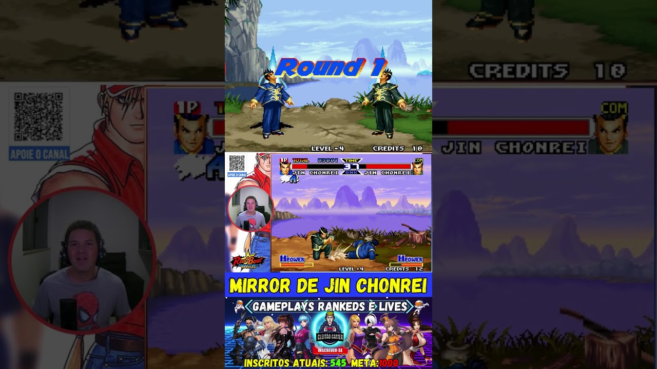 MIRROR JIN CHONREI 