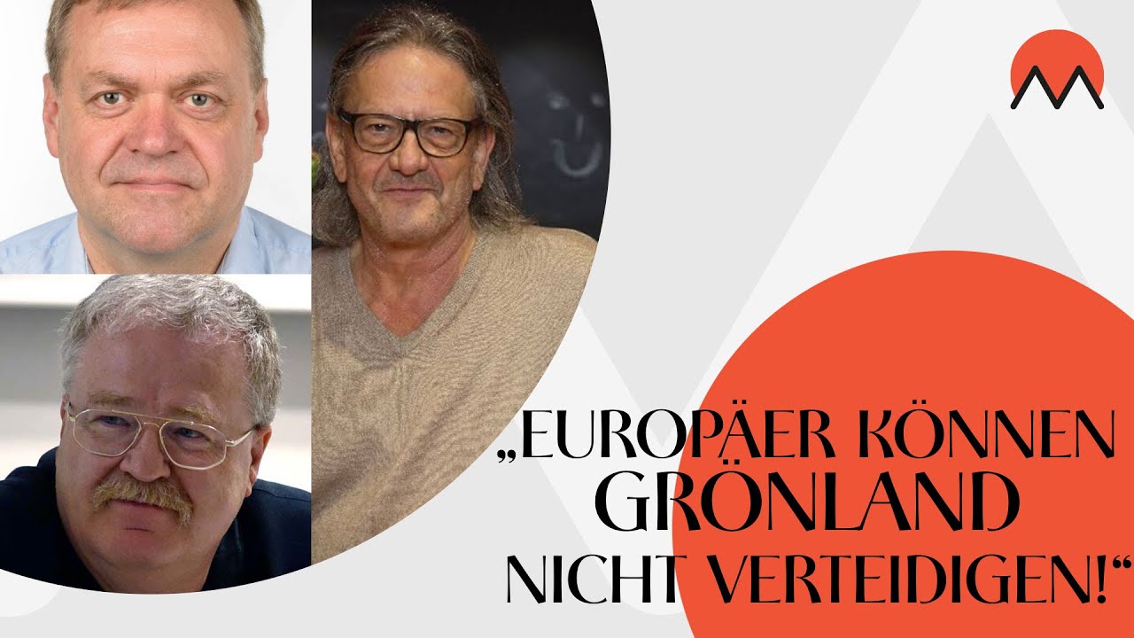 Achse des Chaos | Dirk Pohlmann, Jürgen Rose und Walter van Rossum im MANOVA-Gespräch
