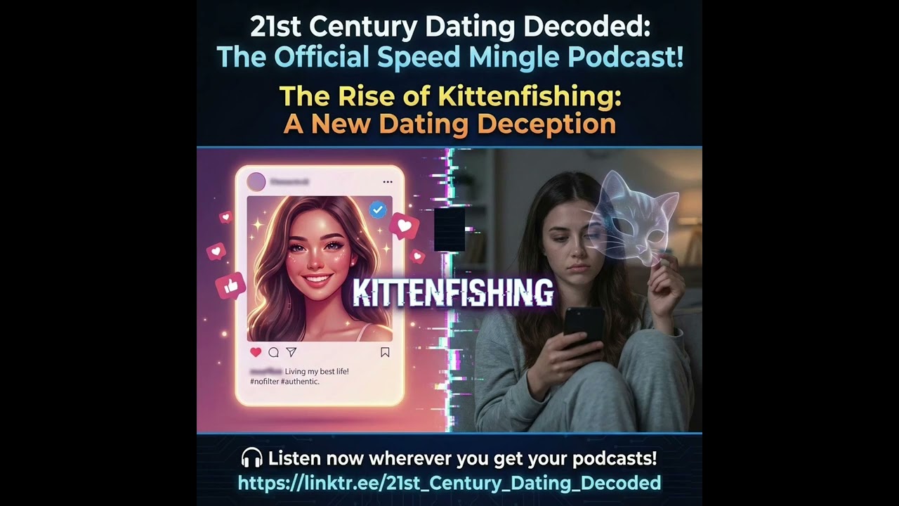 The Rise of Kittenfishing: A New Dating Deception
