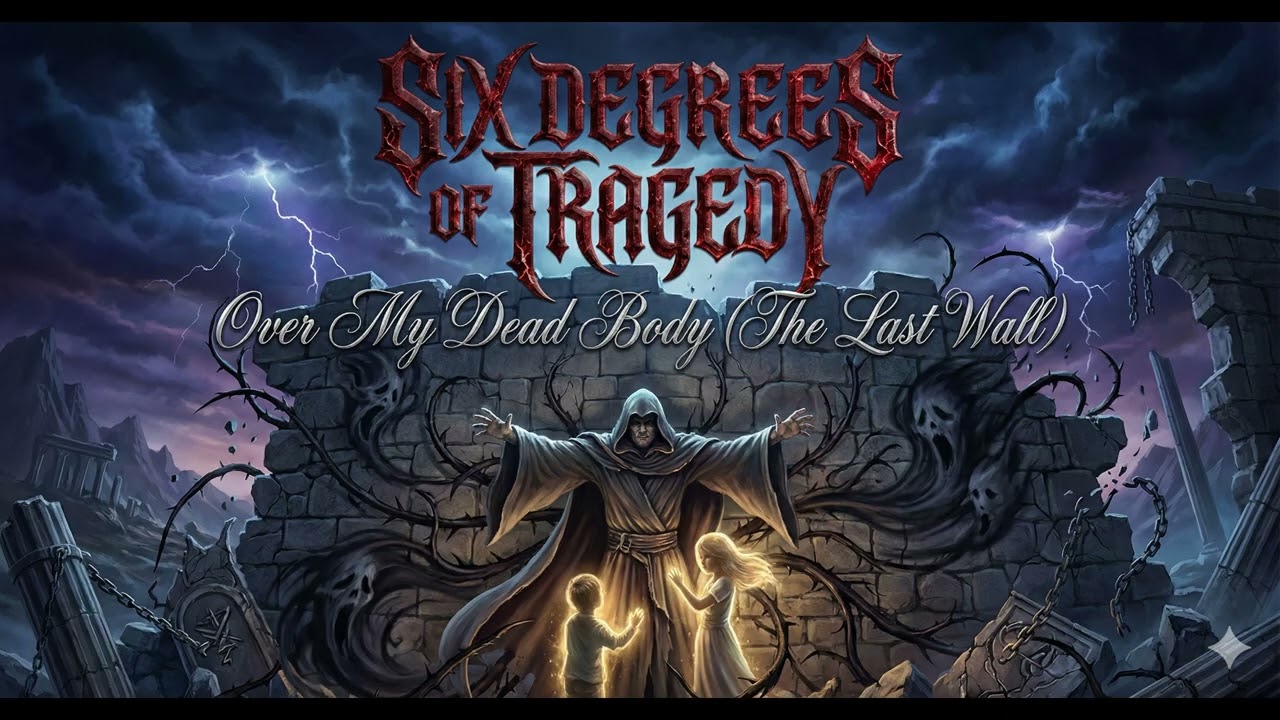 Over my dead bodyThe last wall