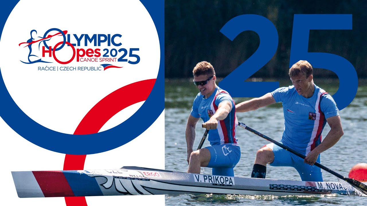 2025 Olympic Hopes - Friday 8:00-13:10