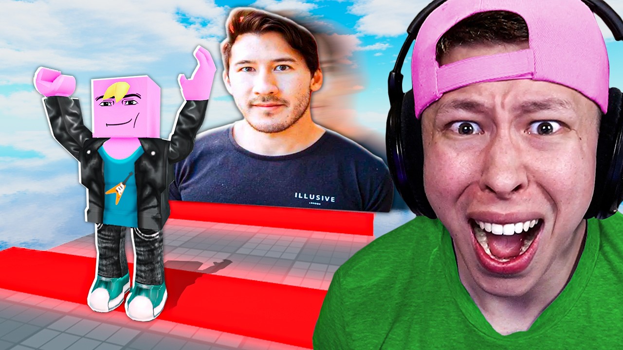 I Tried Roblox's FUNNIEST Game... It Was PAINFUL.