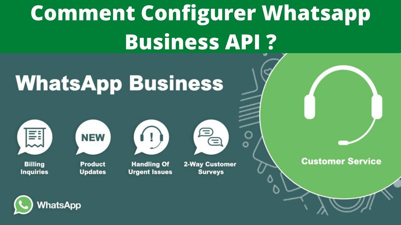 Как настроить учетную запись облачного API WhatsApp, шаг за шагом?