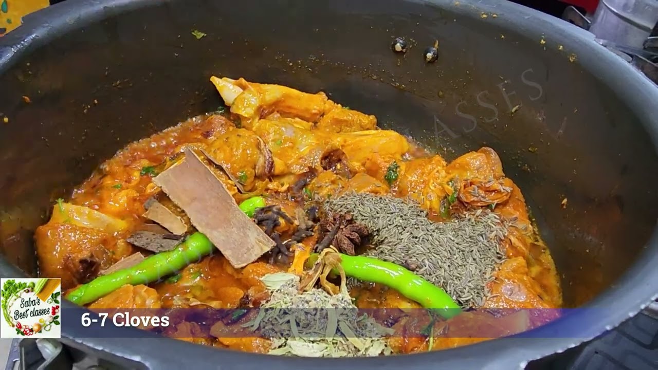 Mutton Khorma with Special Rice