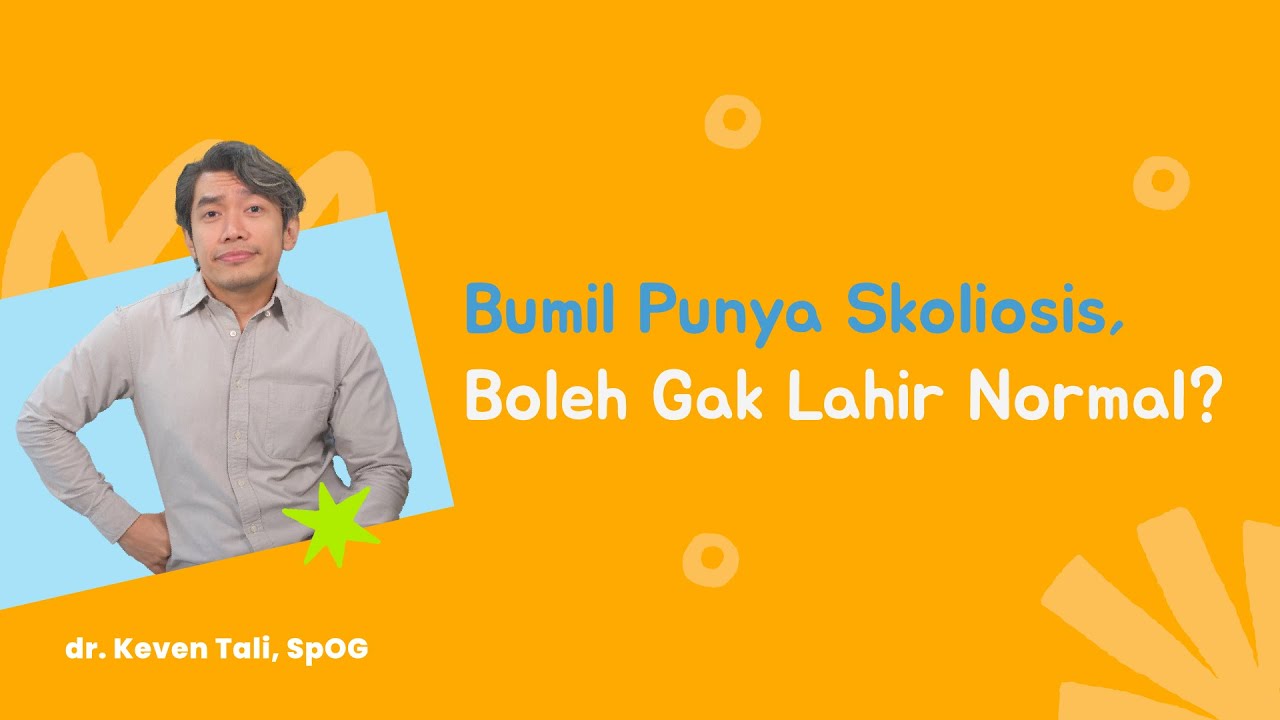 Punya Skoliosis saat Hamil, Bisakah Lahir Normal?