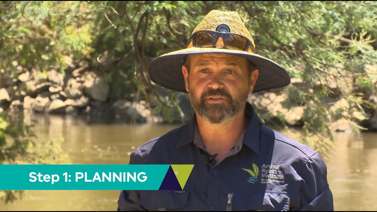 River Restoration for Native Fish - A four step approach | Ovens River