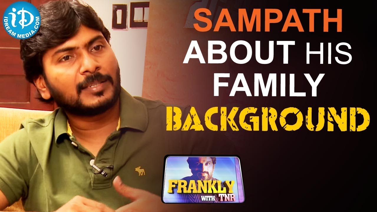 Sampath Nandi About His Family Background || Bengal Tiger Movie