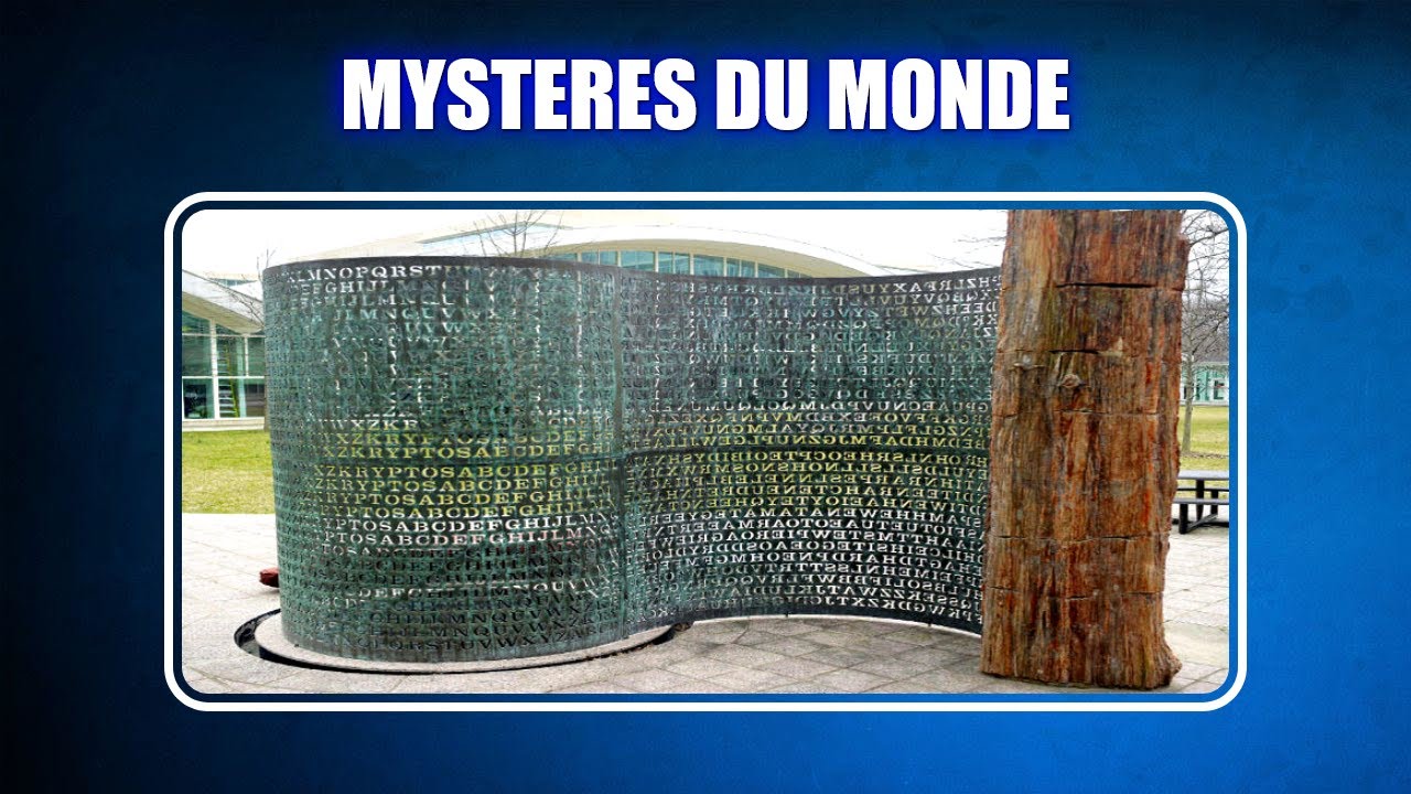 Quiz Myst&egrave;res du monde | OpenQuizzDB