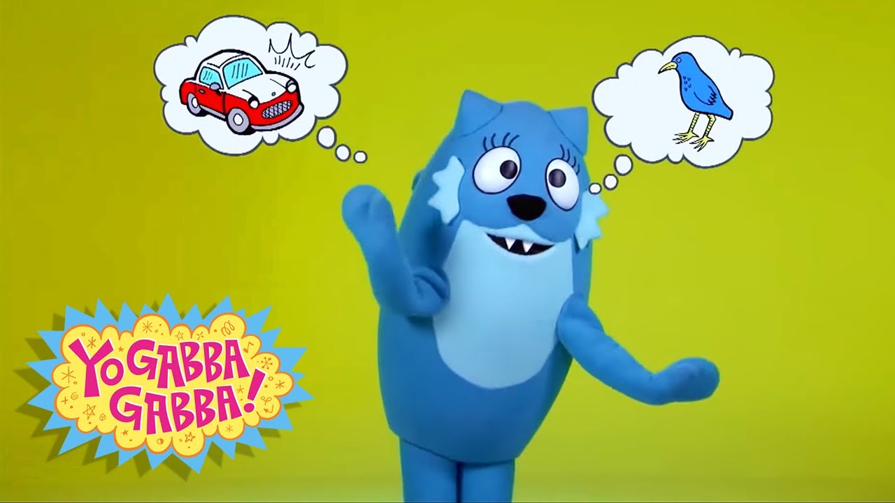 Feliz | Episodio 6 | ¡Yo Gabba Gabba! | Episodio Completo | Show para Niños