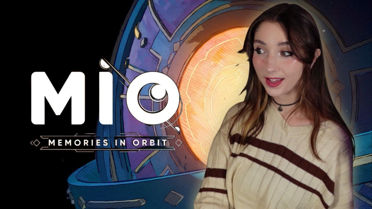 Is this the most BEAUTIFUL new METROIDVANIA? Mio: Memories in Orbit First Playthrough! Part 1
