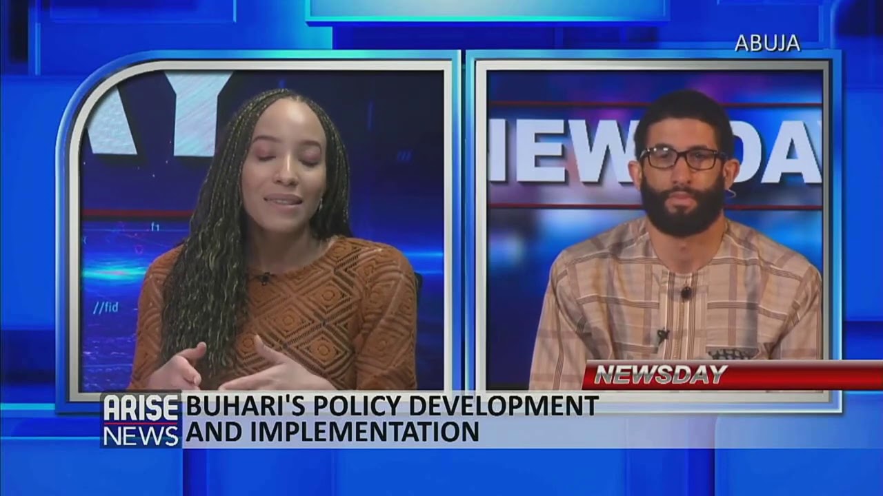 Buhari's Policy Development & Implementation + Nigeria's Economic Sustainability Plan - NEWSDAY
