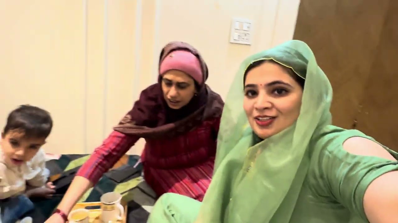 Bua ke ghar gaye sidha dene 