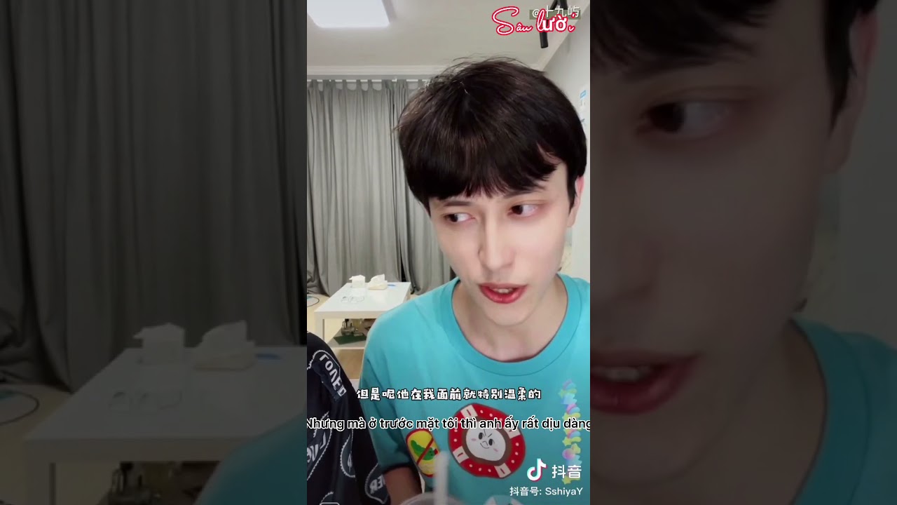( Vietsub ) Long Hậu livecut cute 🥰