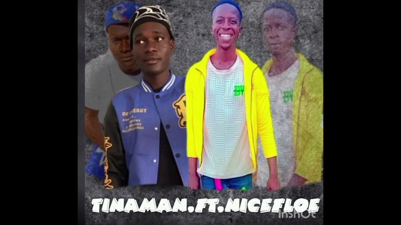 NiceFloe ft Tinaman _-_kana ndiripo_-_(Official Audio)