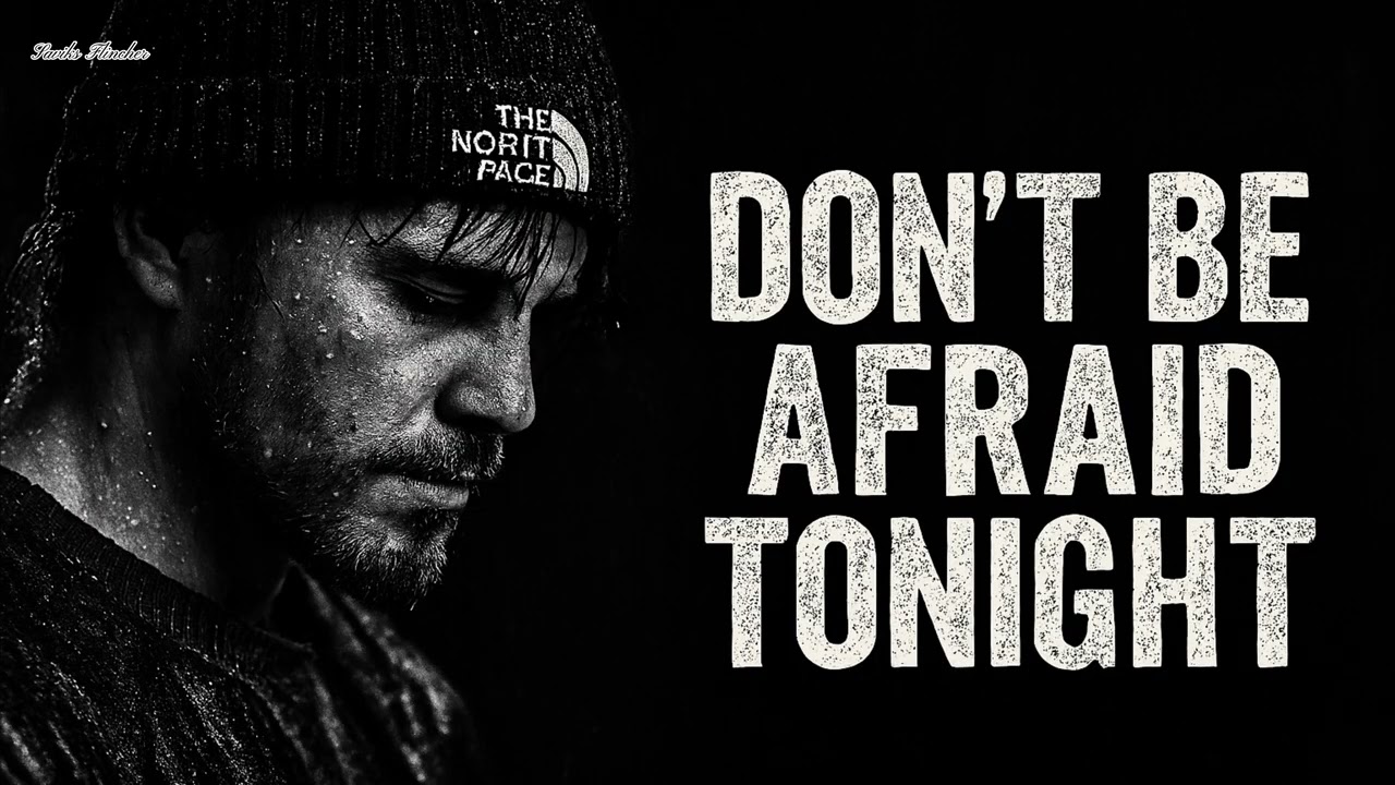 Saviks Flincher-Don’t Be Afraid Tonight (2026) Emotional pop ballad