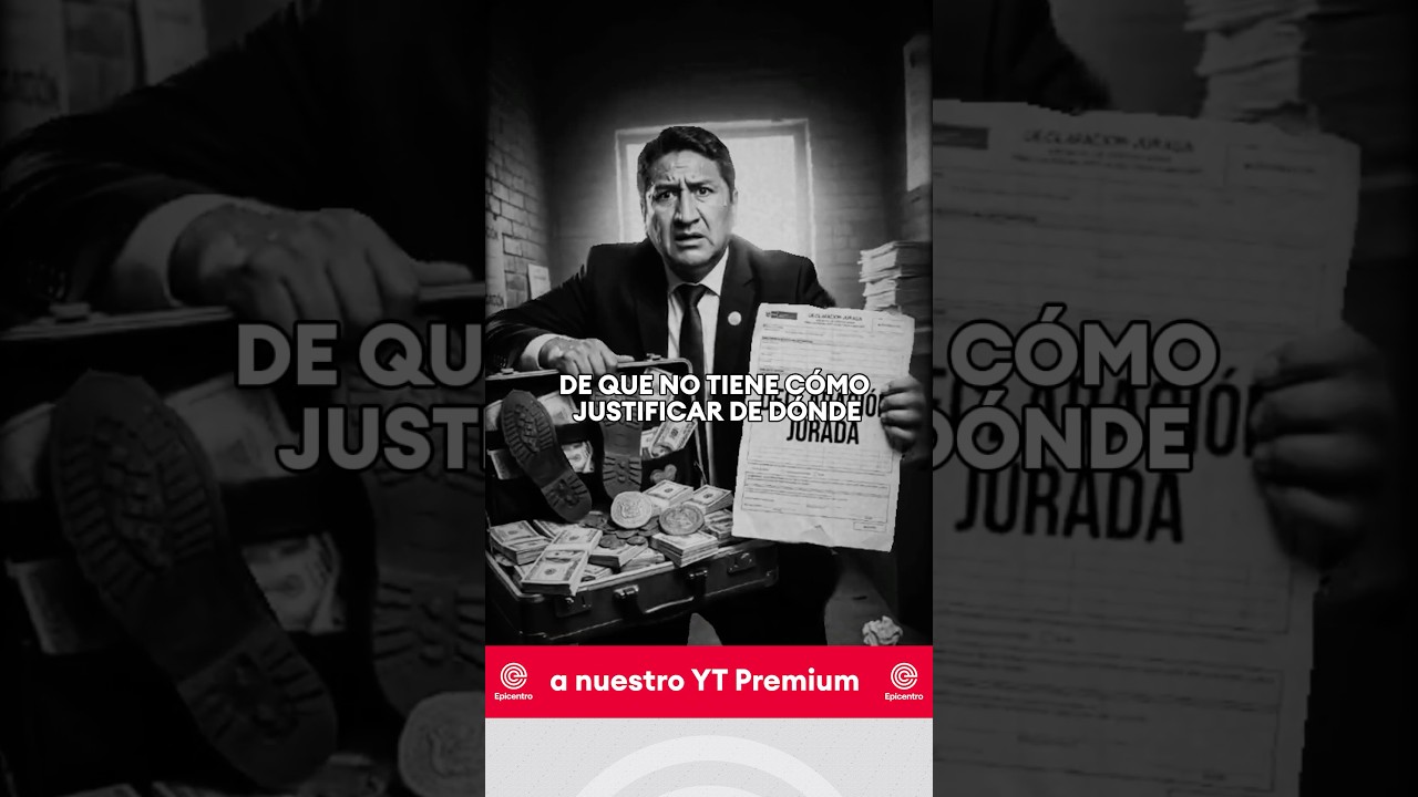 Un favor m&aacute;s del Congreso a Vladimir Cerr&oacute;n #shorts
