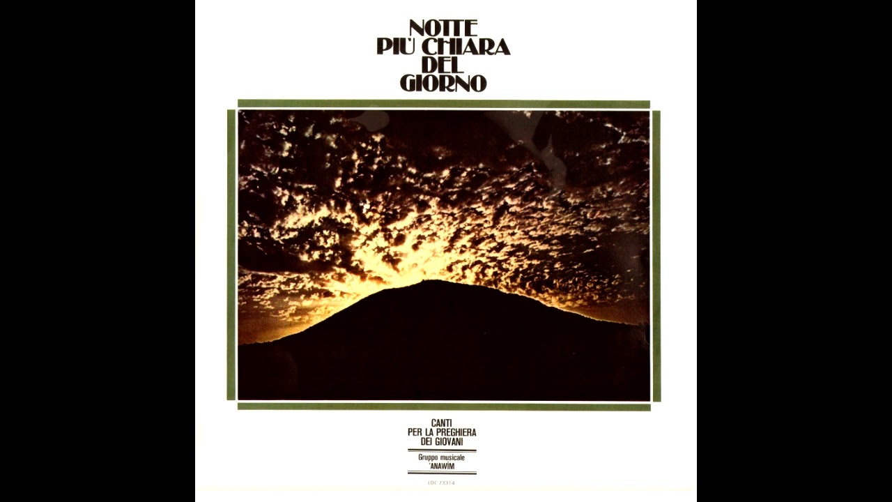 Scaglianti / NOTTE PIU' CHIARA DEL GIORNO