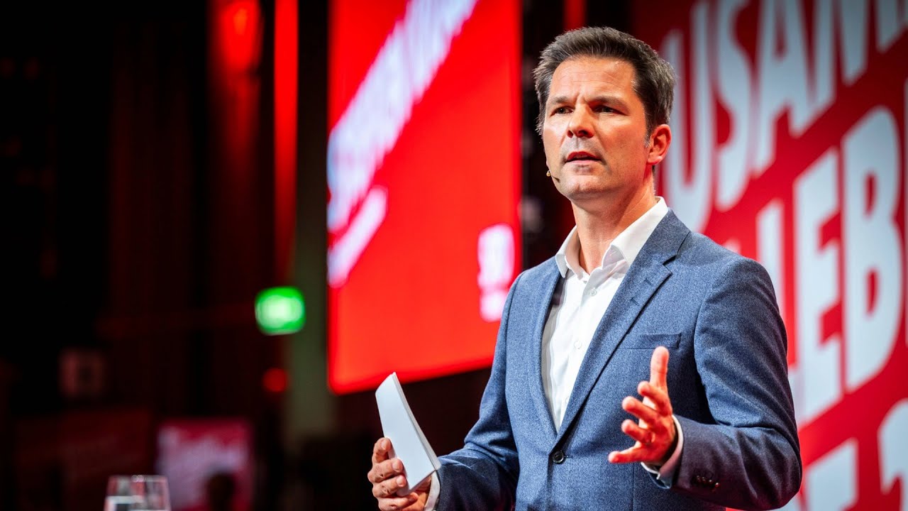 Steffen Krach über ein Berlin im Jahr 2035