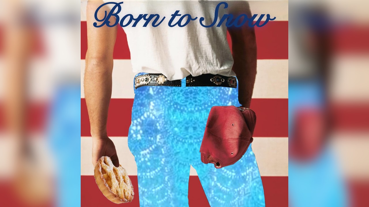 Born to Snow [µ’s x Bruce Springsteen]