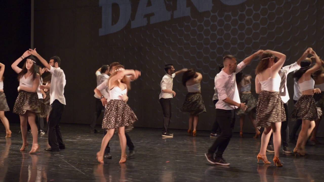 Salsa Class | The ProDancers Summer Show 2016