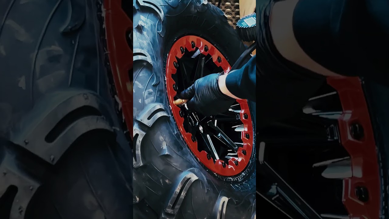 MONTAŻ OPON MAXXIS ZILLA 30&rdquo; TROFEA ODES 1000 🛞🧰🤩
