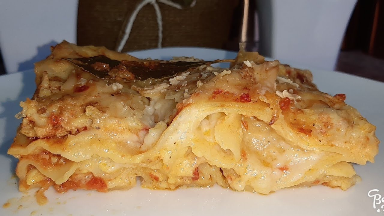 لزانيا ساهلة وبنينة