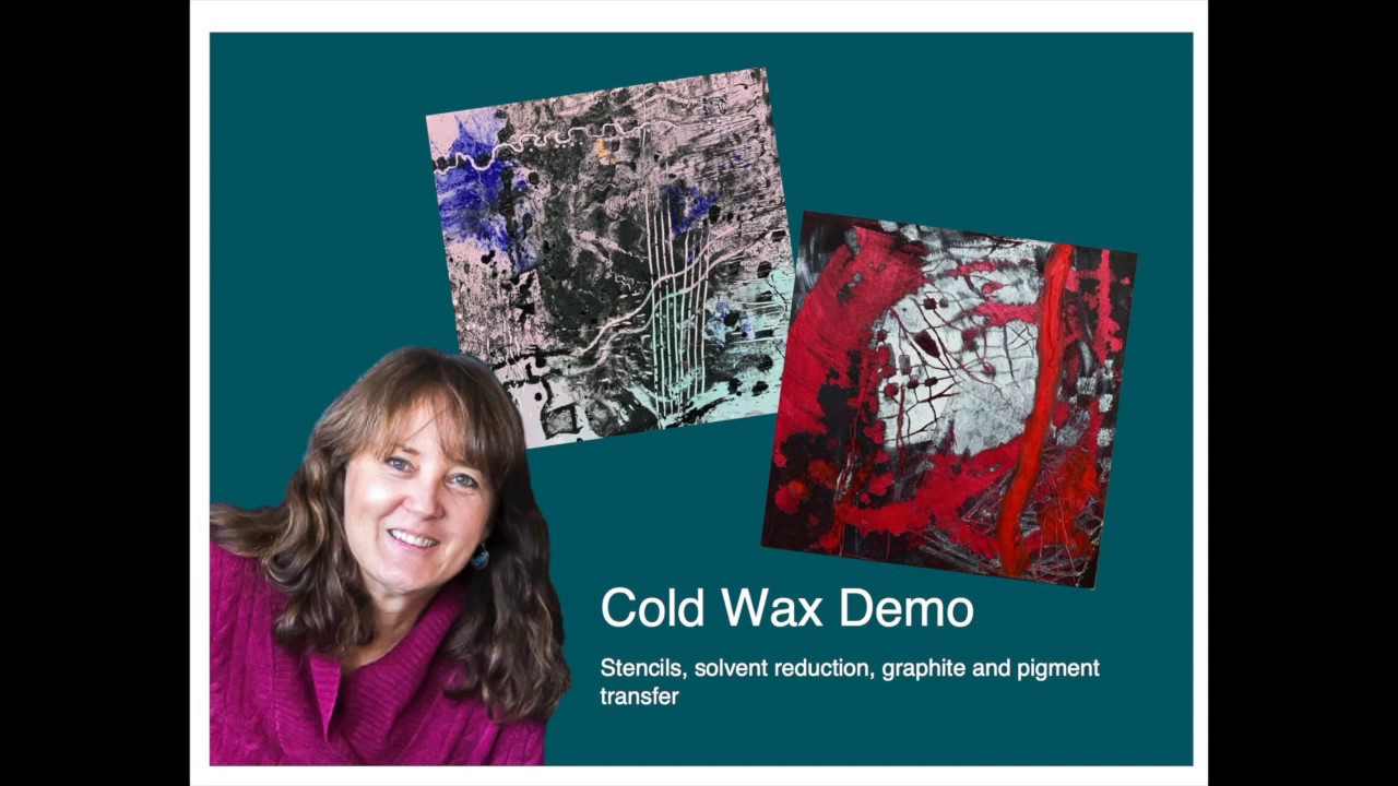 Cold Wax Techniques for Beginners