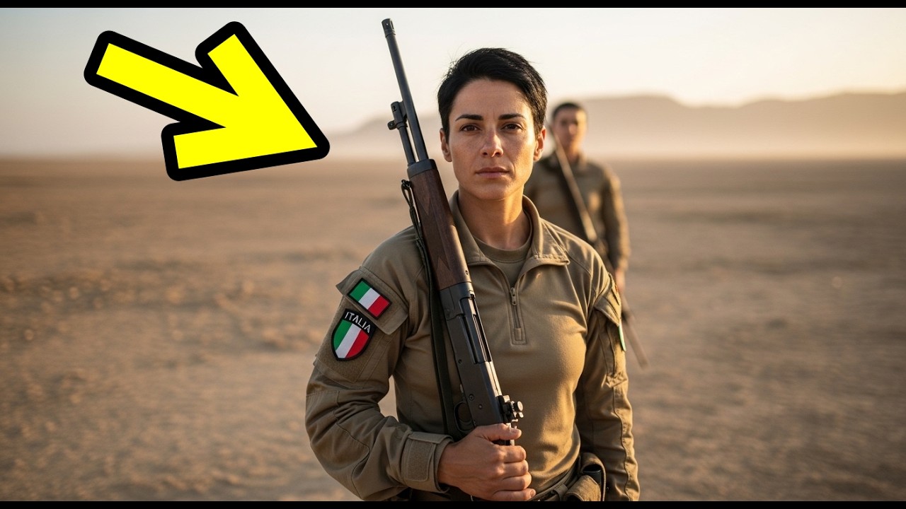 Umiliata come una recluta — finché il call sign 