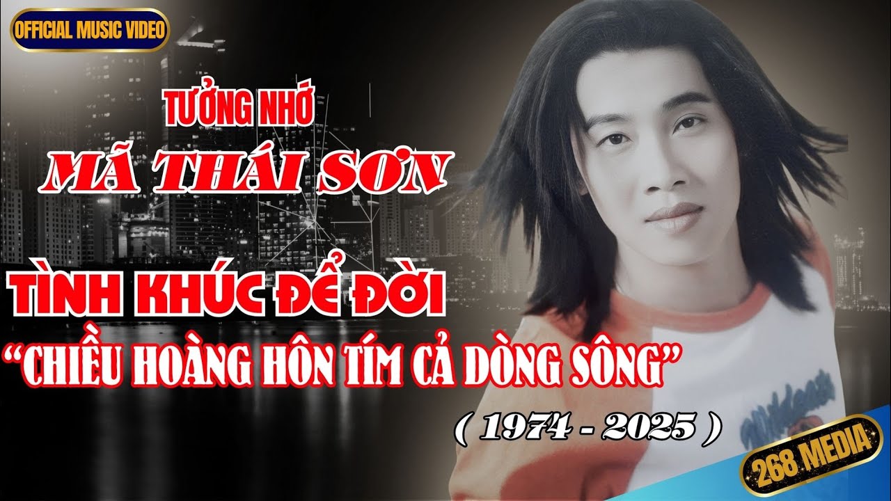 NHỮNG TÌNH KHÚC ĐỂ ĐỜI - Mã Thái Sơn 4 | Official MV