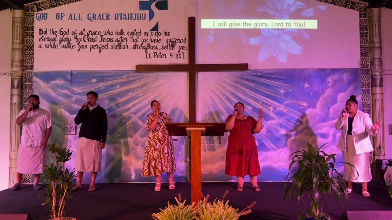 Gloria - Original By The Brooklyn Tabernacle Choir | GOAG Worship Team Cover