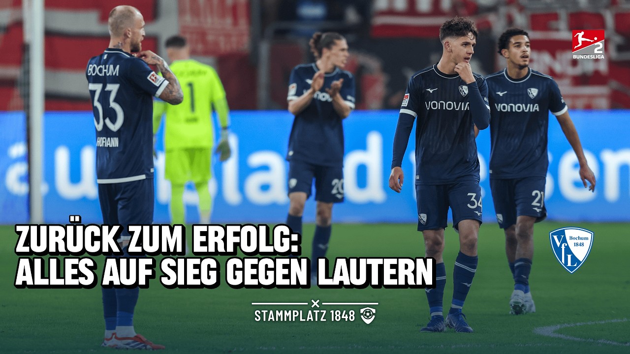 Zurück zum Erfolg: Alles auf Sieg gegen Lautern 🔥
