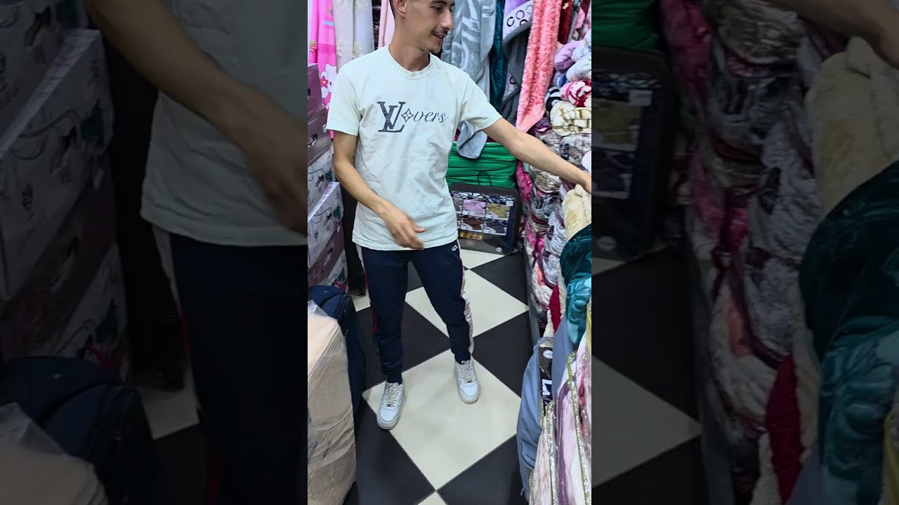 جولة كاملة في محلات خير الدين هوم تيكستيل عين الدفلى 🔥غير الجديد والهبال وبأسعار مغرية جدا 🔥😱