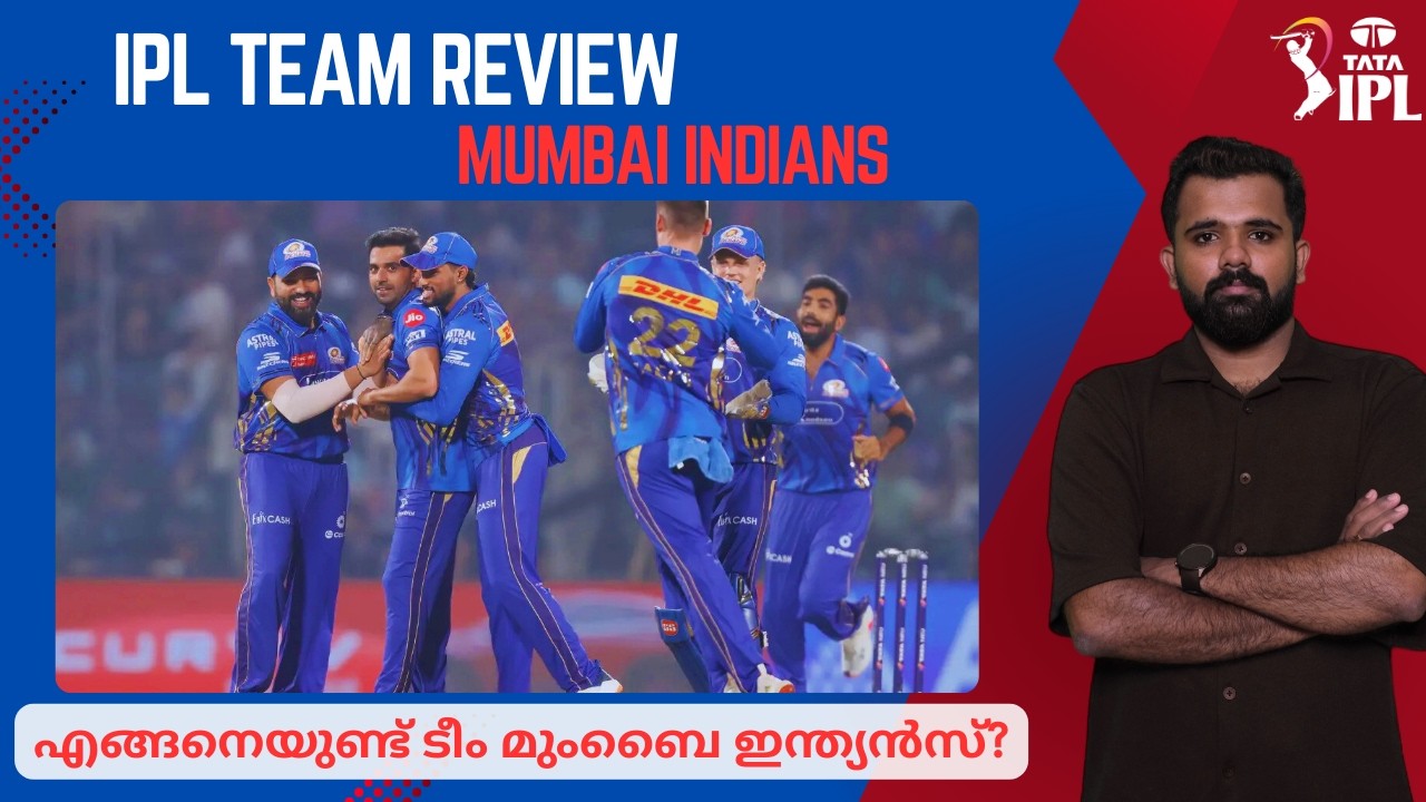 How is Team Mumbai Indians? | Mumbai Indians - IPL Team Review 2026 | Crictalks with Kiran