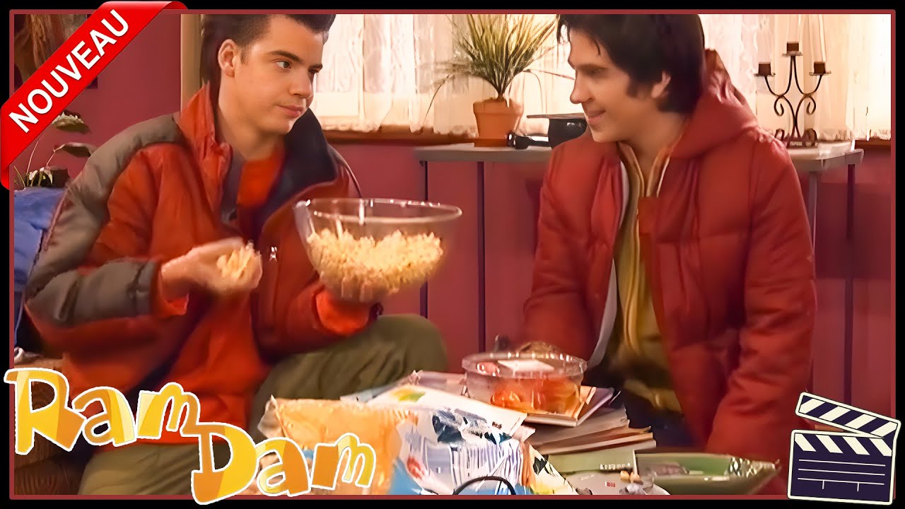 🎥🌟 Ramdam 🎥🌟 &ndash; S&eacute;rie jeunesse qu&eacute;b&eacute;coise culte 🇨🇦 | 🎥 &Eacute;pisode 20 complet 🎧