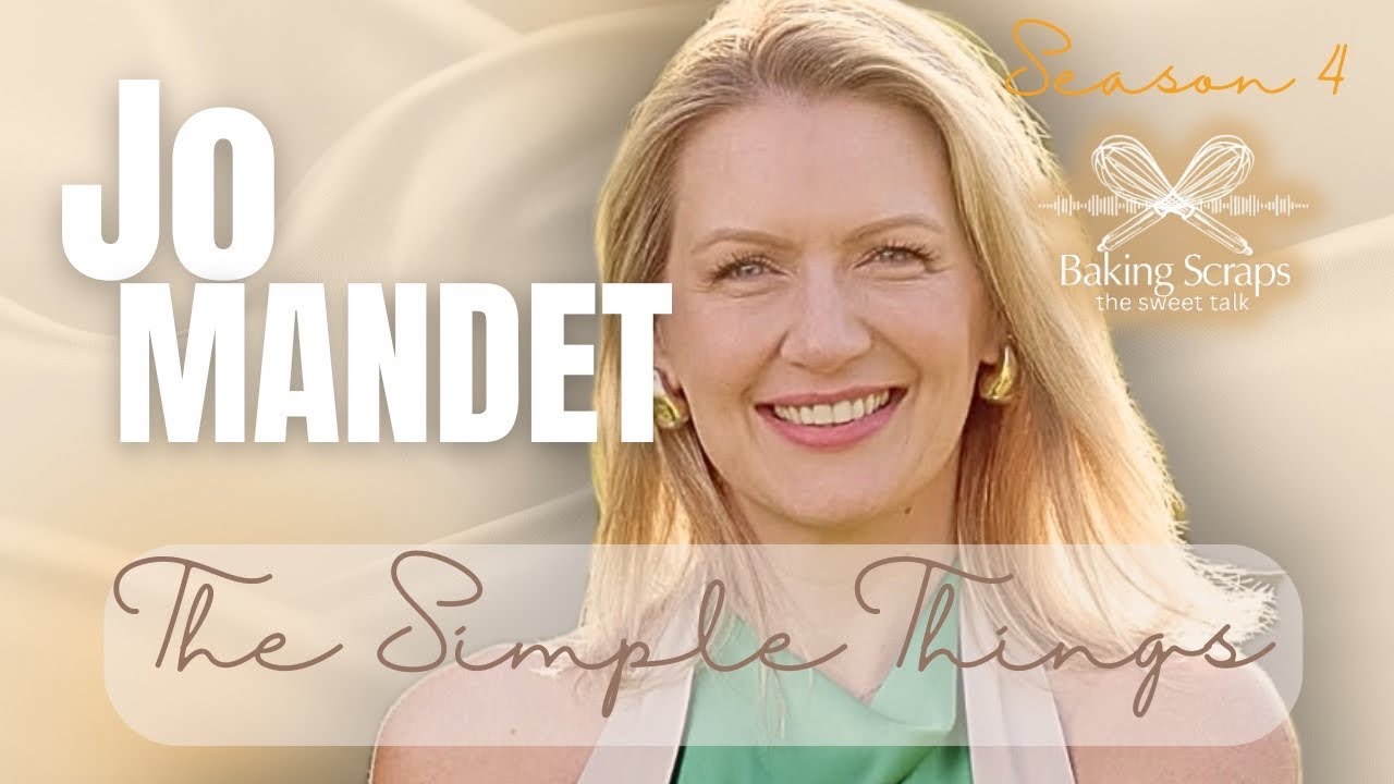 Jo Mandet: The Simple Things
