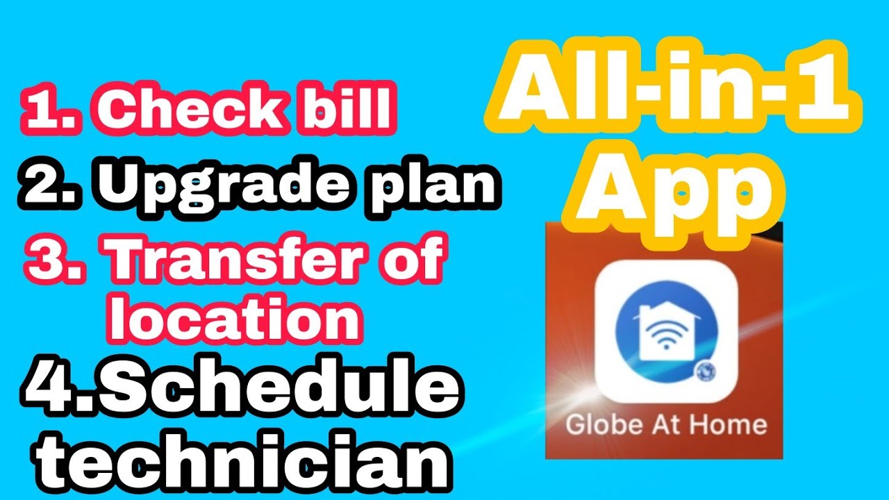 Globe Customer Service | Globe at Home App