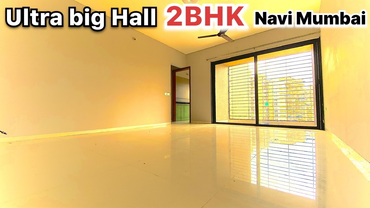 Ultra 2bhk flat for Sale in Navi Mumbai | 2 bhk in ulwe