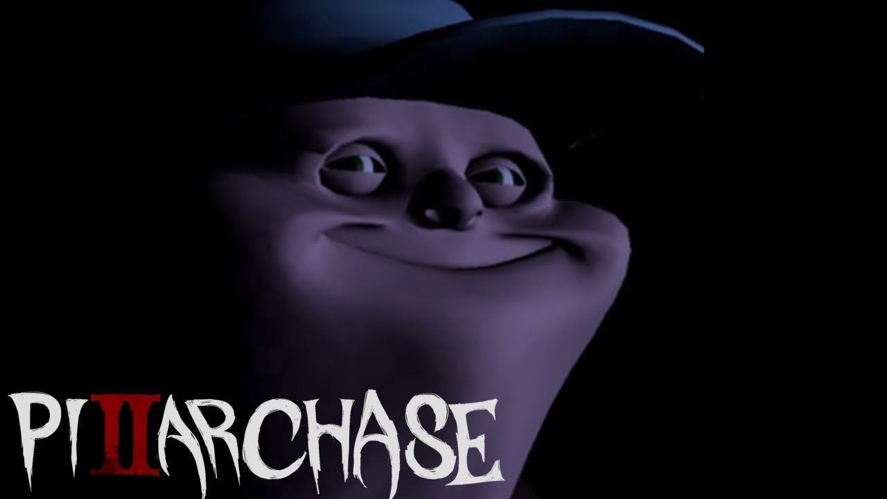 My Name Is Uncle Samsonite (Pillar Chase 2)