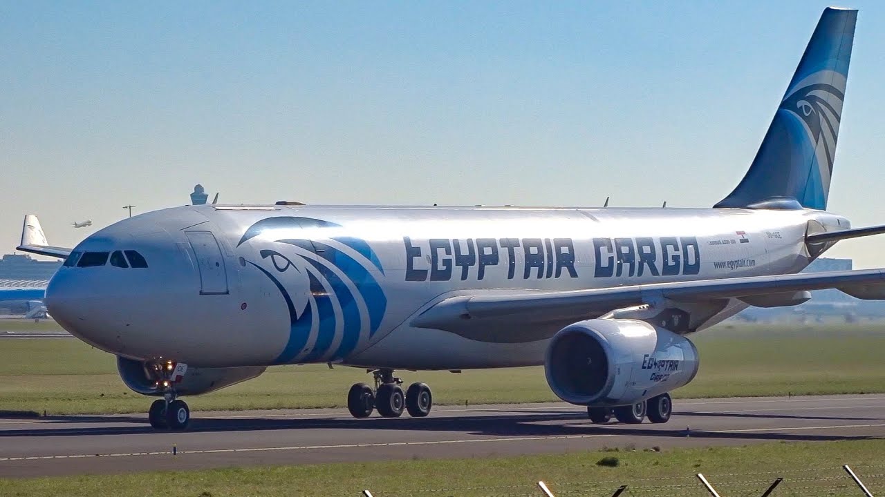 WOW! Egyptair Cargo A330F, Emirates A380, Suparna, Silk Way, Kalitta B747 & MORE ALL IN 1 DAY!