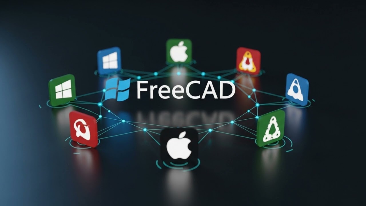 Download FreeCAD: The Ultimate Free 3D Modeling Software! 🛠️ | Open Source Products