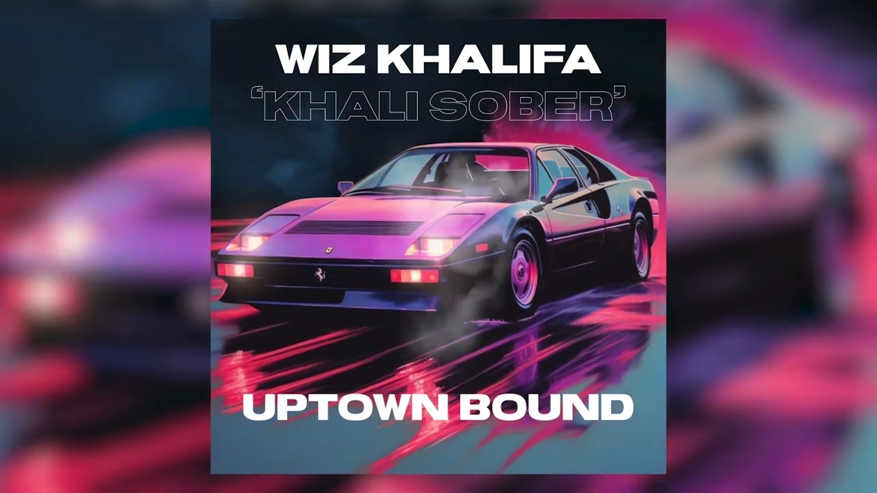 Wiz Khalifa - Uptown Bound [Official Visualizer]