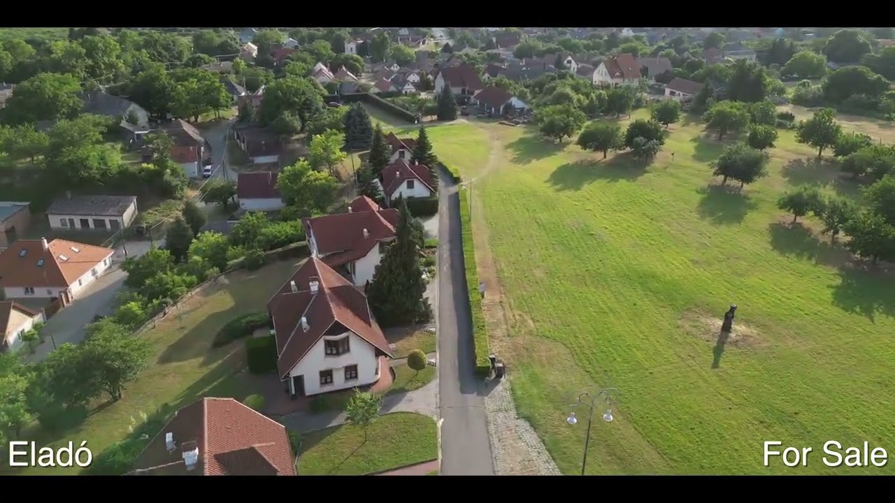 Panoráma üdülőfalu