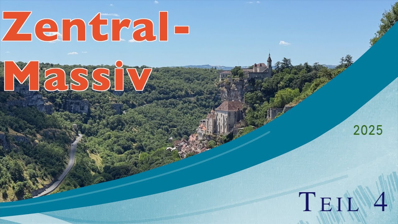 Zentralmassiv Teil 4